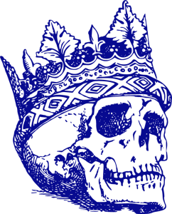 blue-skull